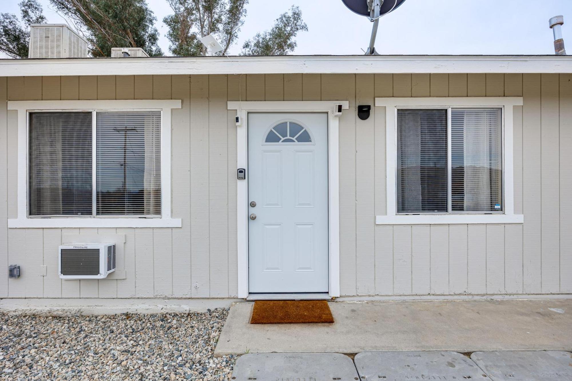 Convenient Joshua Tree Apartment - Walk To Town! Exterior foto